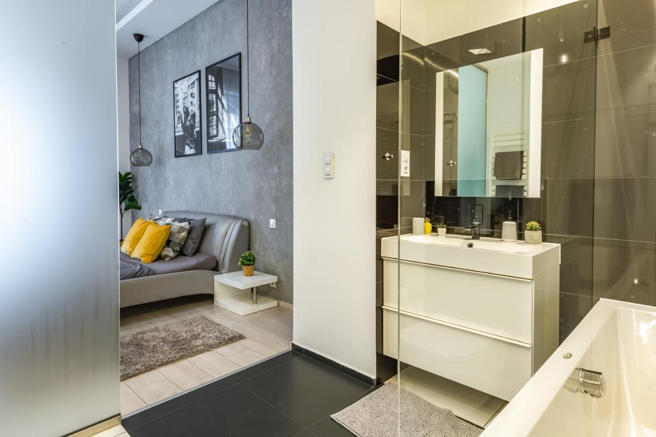 Luxury Nova Home next to the New York Café Budapest Extérieur photo
